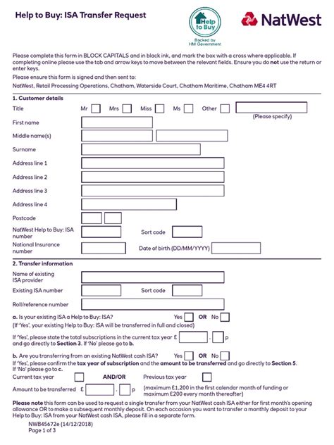 yorkshire bs isa transfer form
